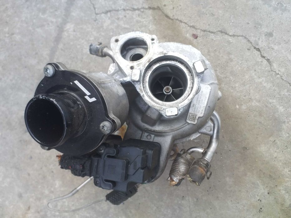 Turbina Audi S3 Golf 6 Leon Octavia 2.0 TSFI 06K145722H