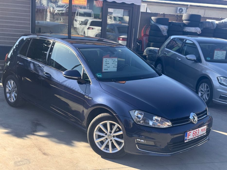 Volkswagen Golf Vw golf 7