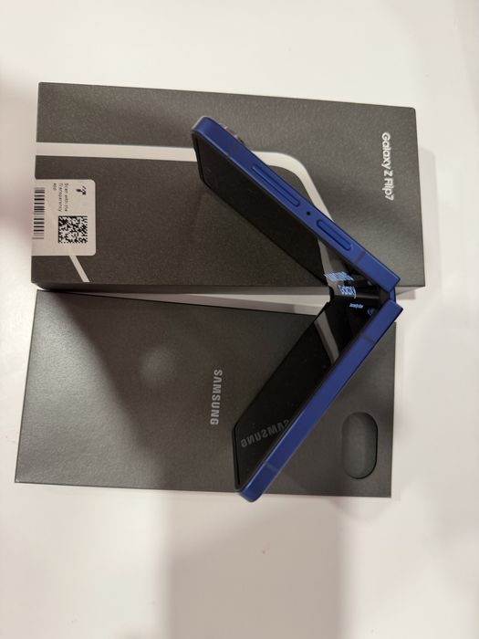 Vand Galaxy Z flip 7