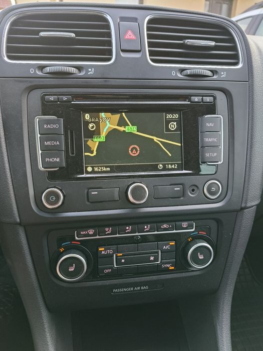 VW golf  6 match 2013 PREȚ FIX