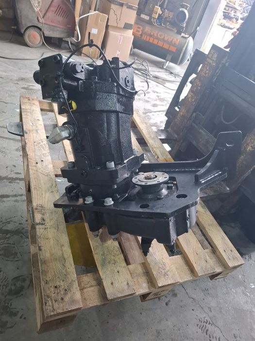 Hidromotor mars Jcb Excavator