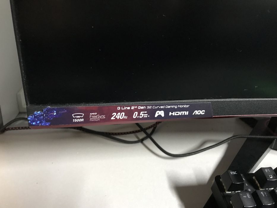 Монитор 32’ дюйма