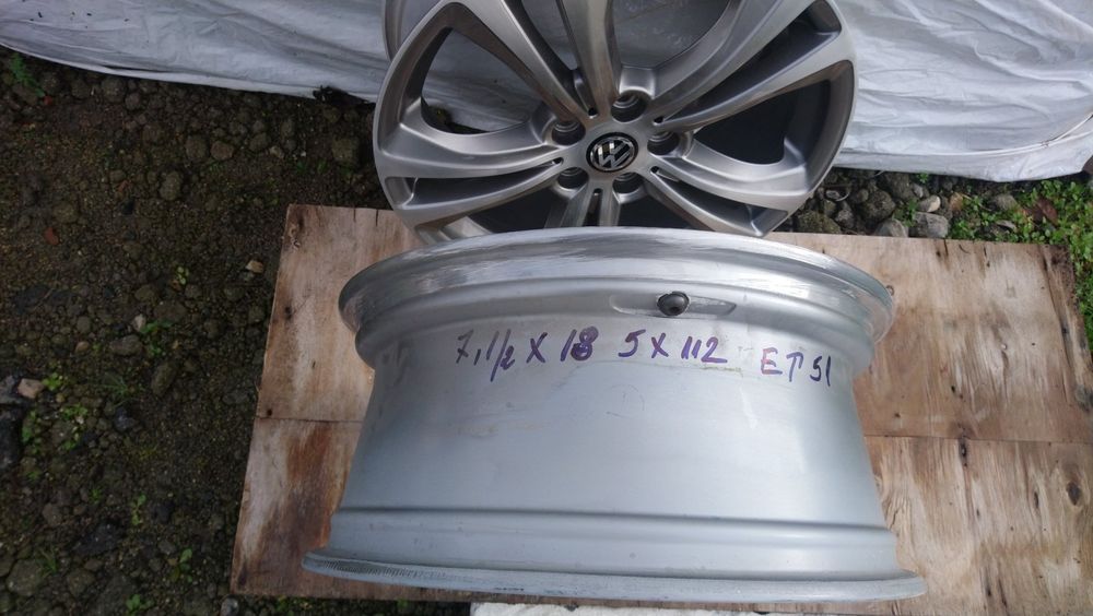 5×112  18цола VW или Мерцедес