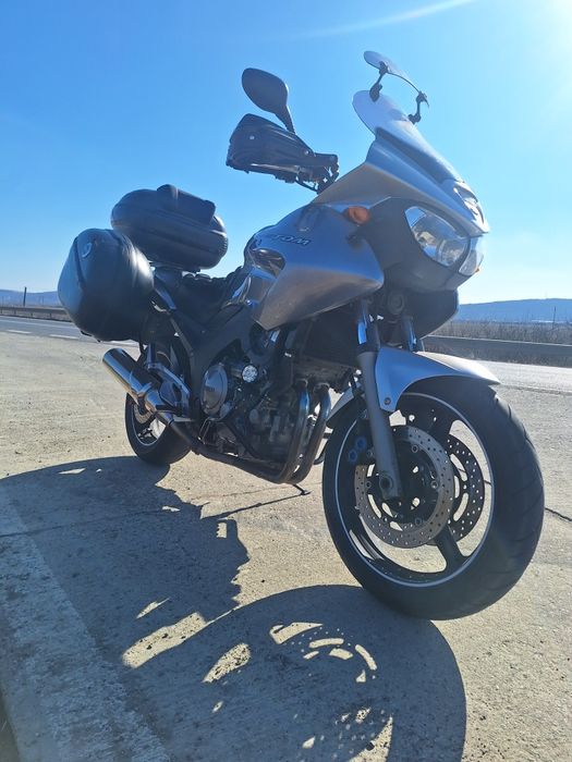 Vand/schimb Yamaha tdm 900, injectie