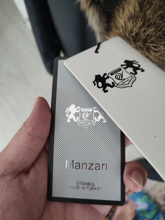 Дубленка MANZARI произвоздсто Турция