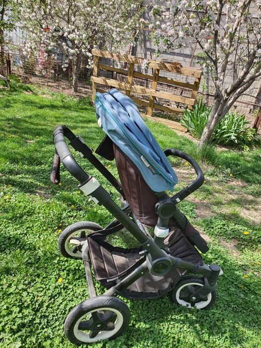 Продам детскую коляску bugaboo