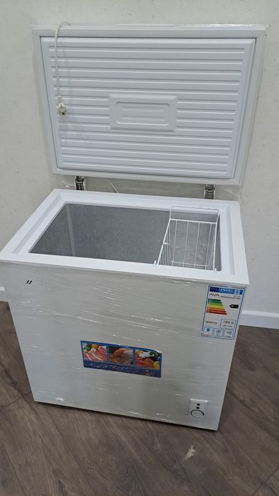 Морозильник в хорошем состоянии