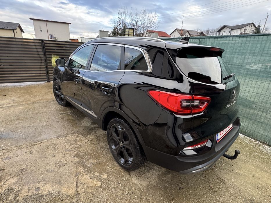 Renault Kadjar 2020/Automat/benzina