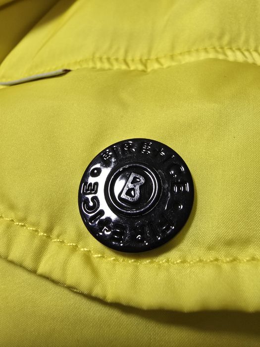 Vesta originala Bogner Fire + Ice marimea L