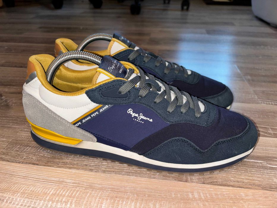 Pantofi/sneakers Pepe Jeans London Muse