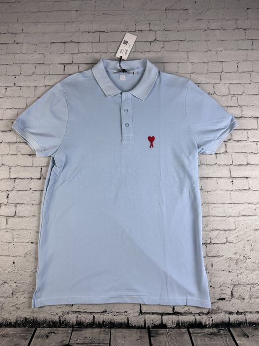 Tricou  polo  Ami