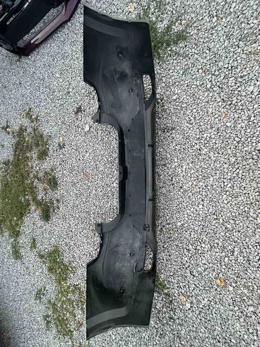 задна броня Dacia Logan 3 модел след 2020г. #043SA