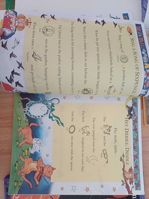 Детски книжки, приказки, комикси, списания