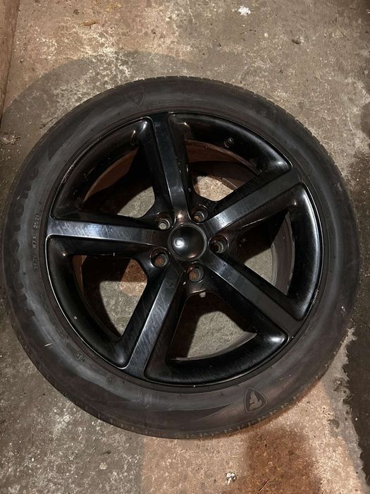 Продавам джанти 20ки за Тоарег, АудиQ7,Порше Каен
