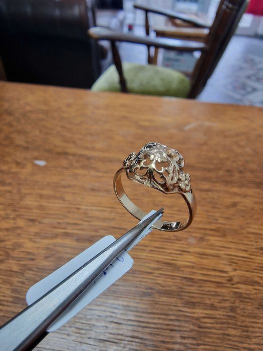 95е/гр.‼️Дамски Зланет Пръстен‼️ - Залажна къща Галерия 65