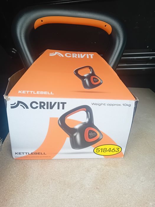 Ganteră de Vânzare 10 Kg