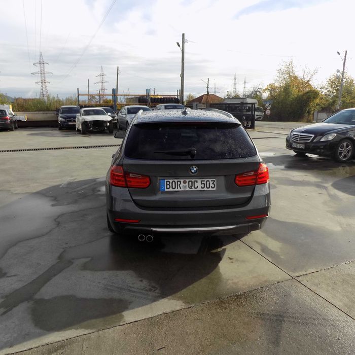 BMW Seria 3 2014 — imagine 3