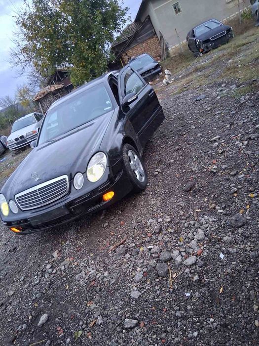 На Части Mercedes E270 CDI