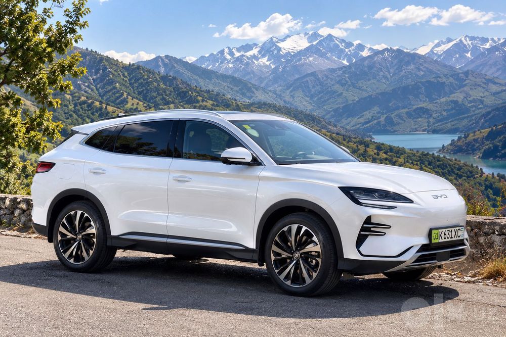 Экскурсии в горы. трансфер. Минивэн Hyundai, электрокар