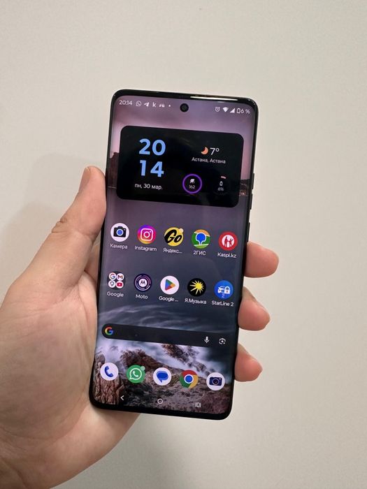 Motorola edge 40 256gb