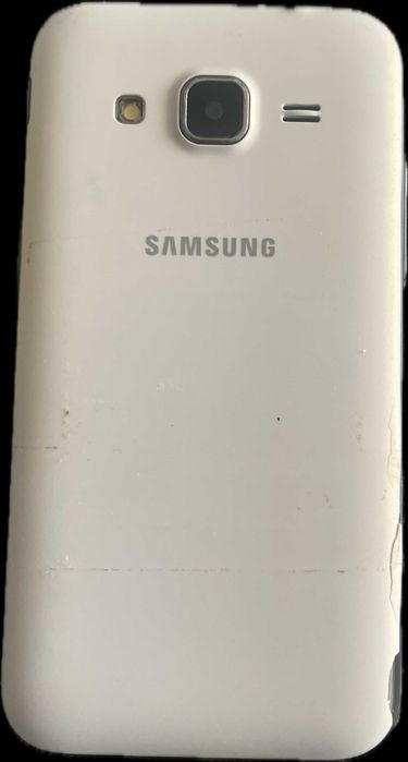 Samsung Galaxy Core Prime (SM-G360F) бял