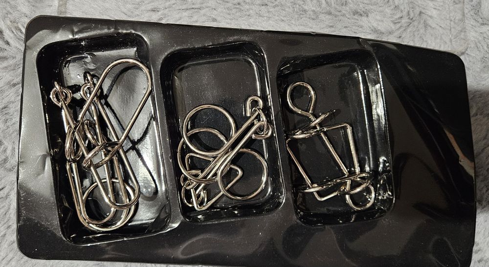 joc de inteligenta set 3 buc