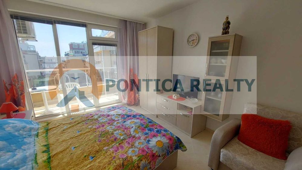 Продава се Едностаен апартамент в Поморие - 46 кв.м за 1337 €/кв.м - Снимка #5