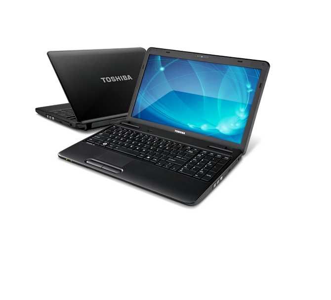 Vand Notebook Toshiba Quad i3/8GB DDR3/SSD 120GB/WiFi/W10 la 200lei