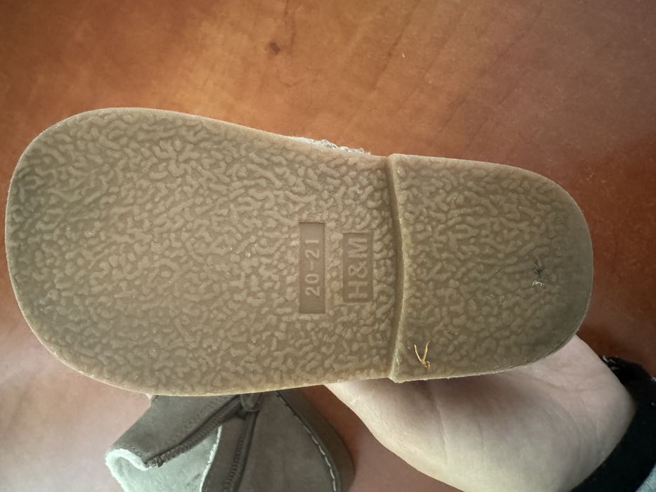 Момичешки обувки 20-21