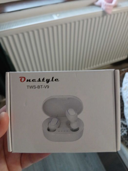 Casti Wireless Bluetooth