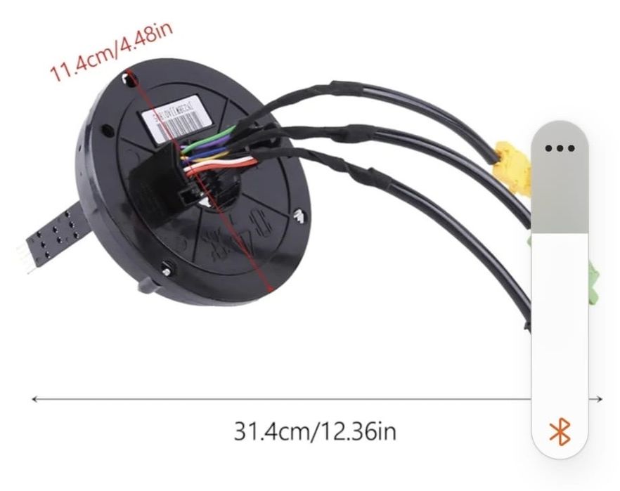 Senzor unghi direcție Mercedes C CLK C230 CL203 W203 W209