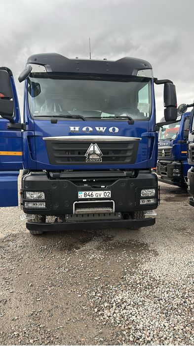 Услуги самосвалов