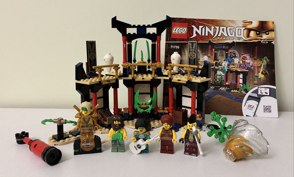 Оригинальное Лего ниндзяго Lego ninjago