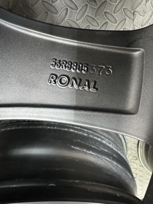 18-цола 5x112 - Audi-VW-Mercedes-Skoda