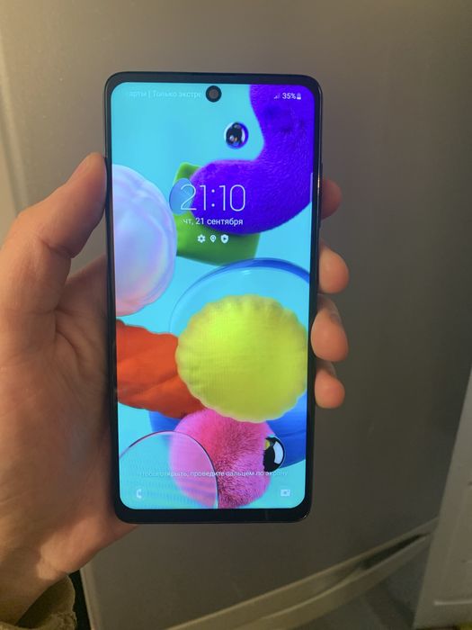 Samsung A51 128гб