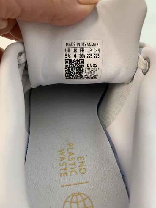 Adidas сникарси Stan Smith