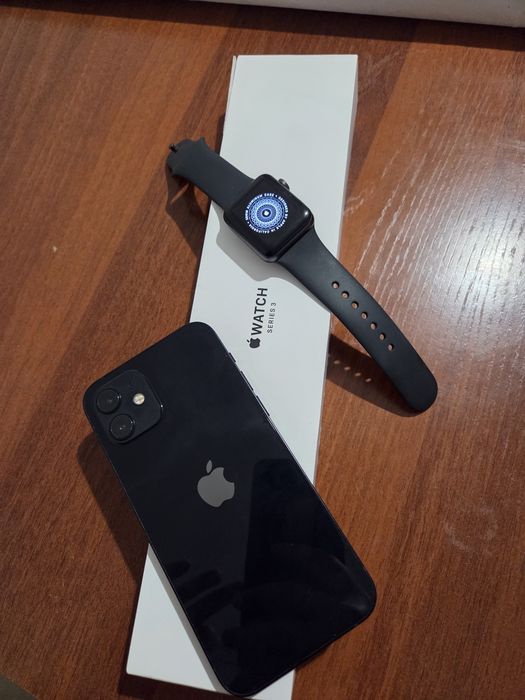 Айфон 12, 128 гб