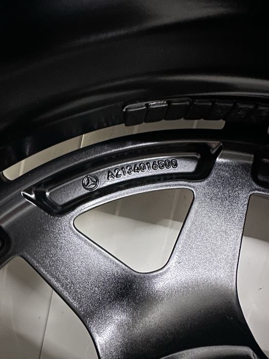 Оригинални нови AMG 19" джанти с гуми Mercedes E Class W213 Мерцедес Е класа