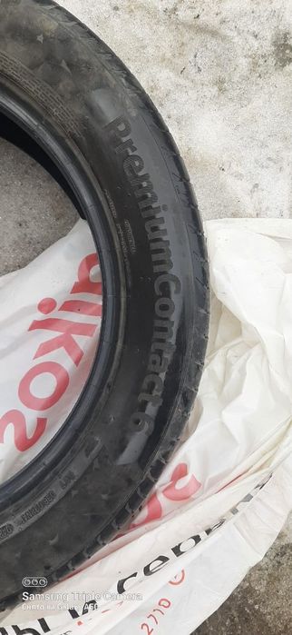 Шины летние Continental 235×55×19