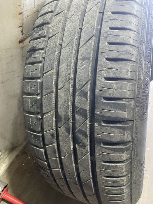 Продам шины IKON CHARACTER r16