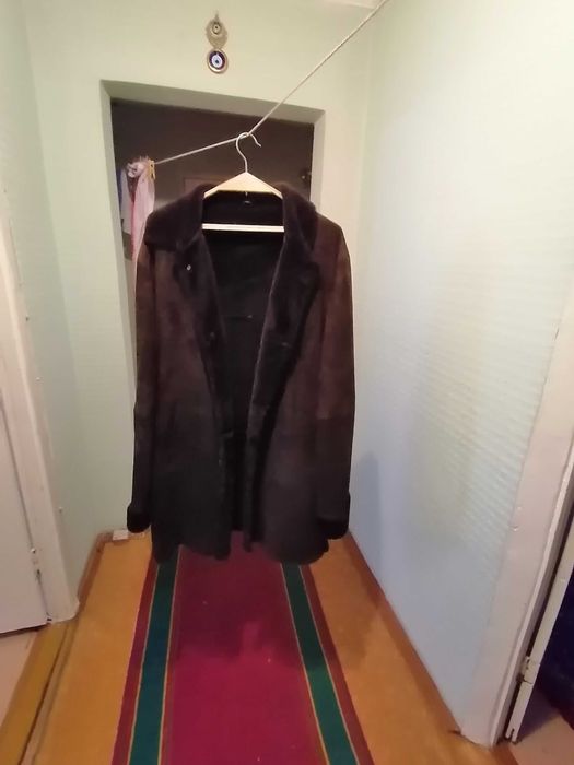 Продам дублёнку мужскую.