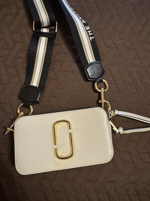 Geanta Marc Jacobs The Snapshot