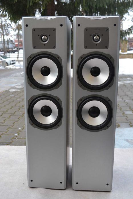 Boxe Quadral Platinum 620