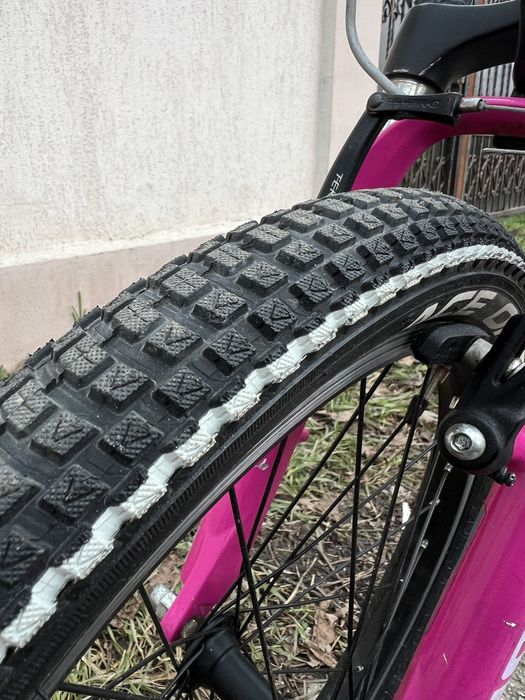 Bicicleta Copii Ghost PowerKid 20” Stare impecabila!