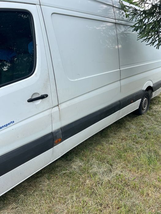 Microbuz Sprinter