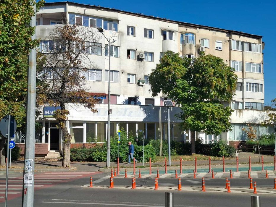 Oportunitate Premium: Spațiu Comercial de 170 mp – Bulevardul Alexandru cel Bun, Bacău
