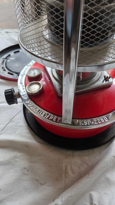 Преносима печка на керосин (парафин), OKYO JAPAN".