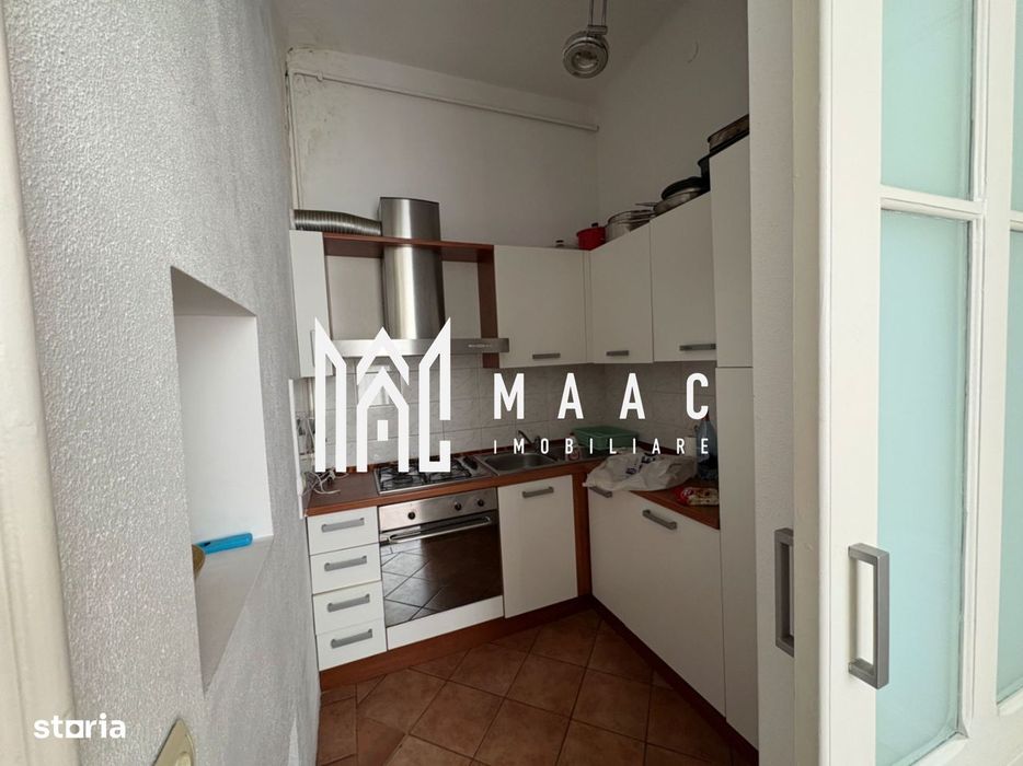 Apartament de vânzare Sibiu 3 camere decomandat | Central | 76 mp, 2 p
