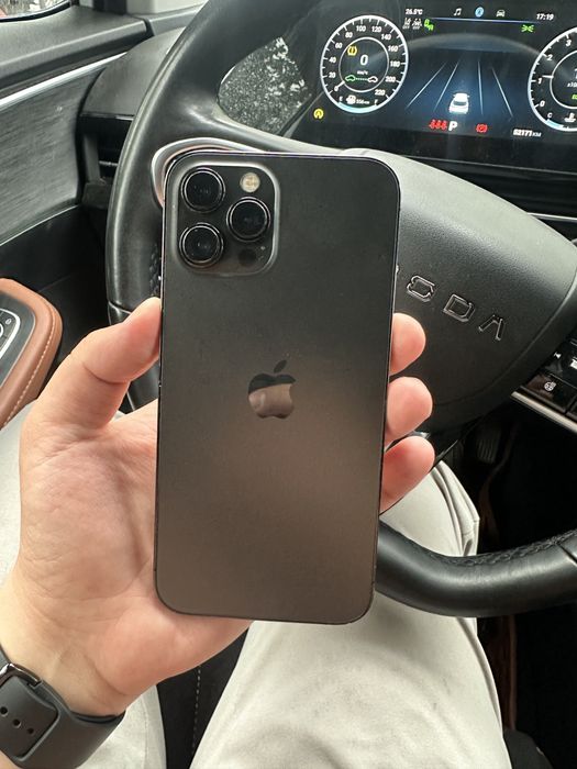 Iphone 12 pro max