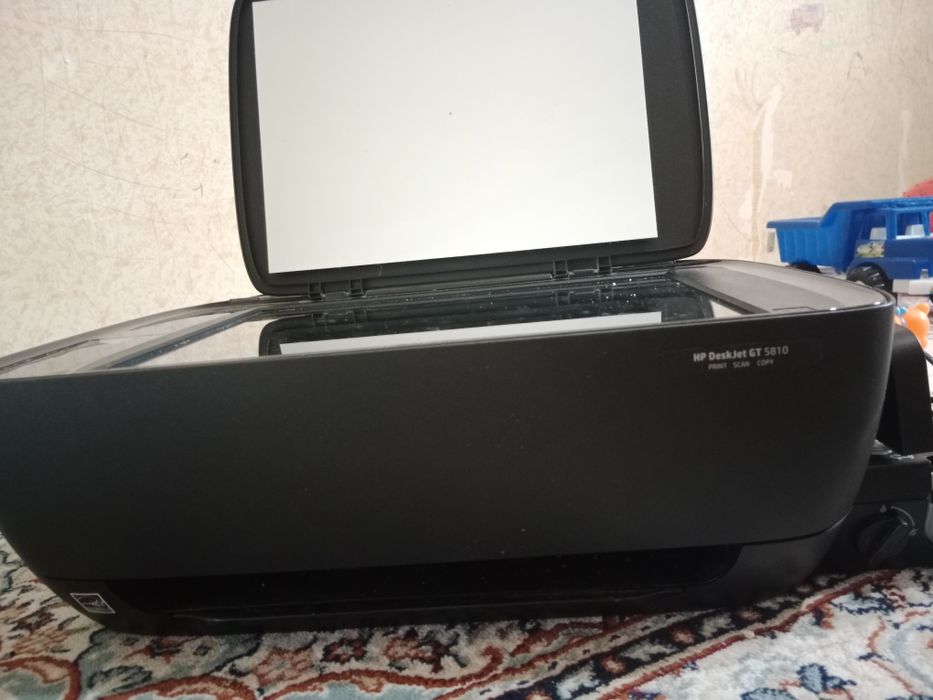 HP 3 в 1 принтер сатылады